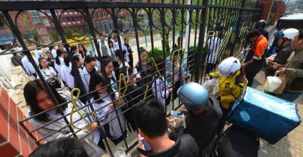校园外卖系统开发 校园外卖系统开发